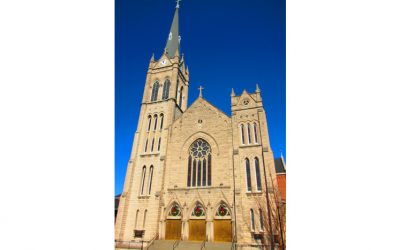 High Street Title Company is called on to do title work for Church Expansion